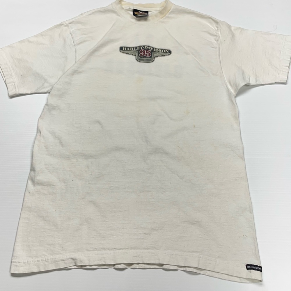 1998 Harley Davidson 95th Anniversary Tee Size L